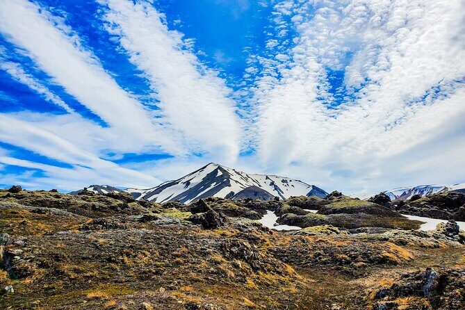 Landmannalaugar, Hekla, Sigoldugljufur 4x4 tour with Hiking - Value and who this trip is best for