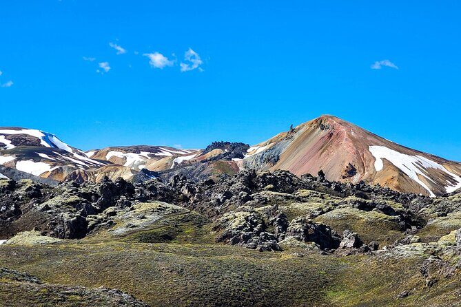 Landmannalaugar, Hekla, Sigoldugljufur 4×4 tour with Hiking