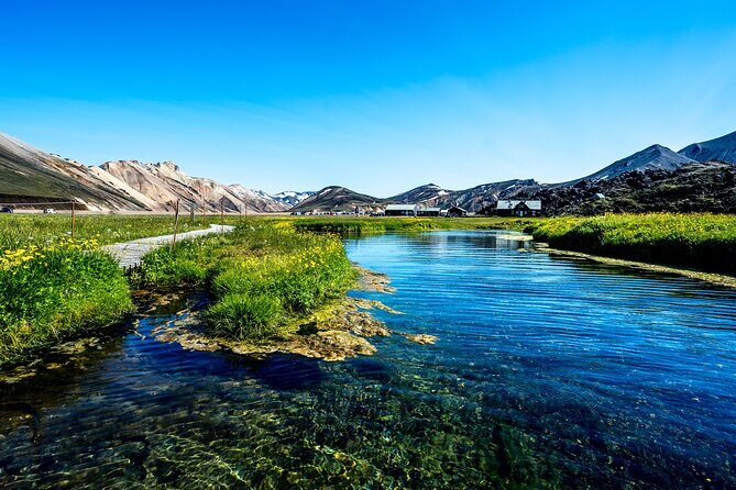 Landmannalaugar Hike & the Valley of Tears from RVK & Selfoss - What to pack for a full 11-hour highlands day