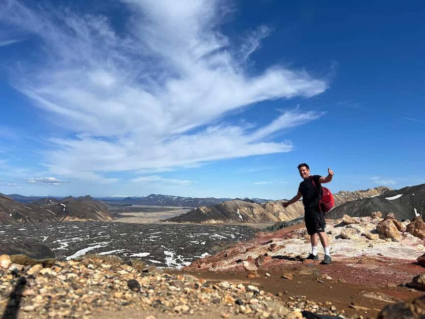 Landmannalaugar Jeep Tour - Why Landmannalaugar Looks So Unreal From the Road
