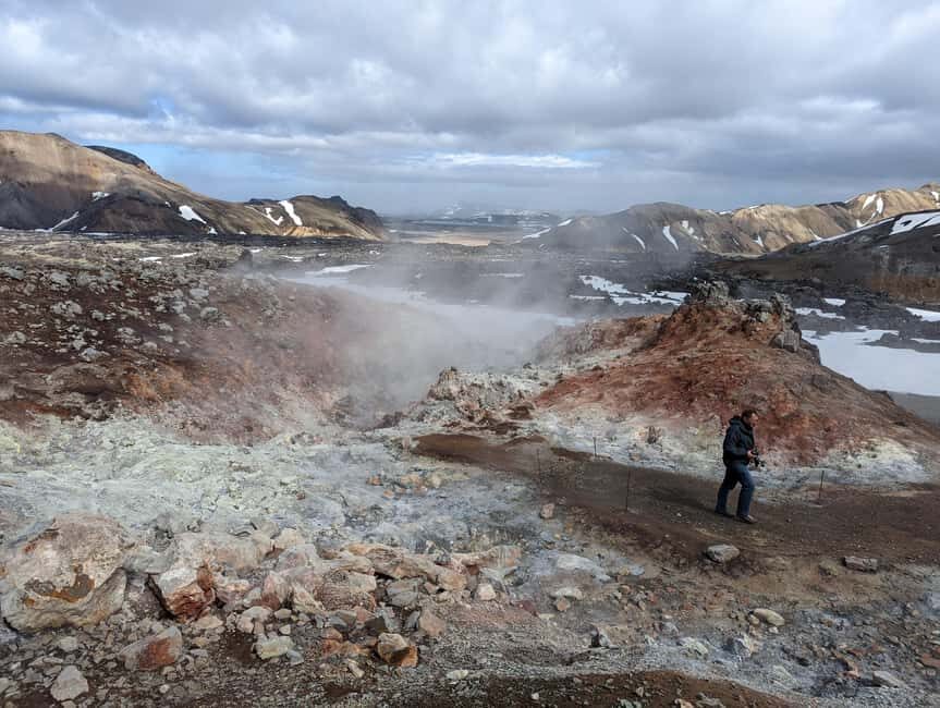 Landmannalaugar Jeep Tour - When Weather Hits: Comfort, Safety, and the Guide Factor