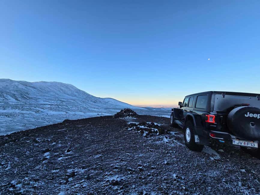 Landmannalaugar Jeep Tour - FAQ