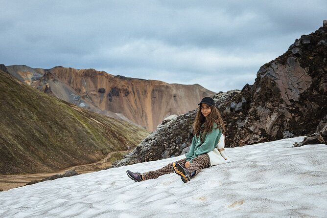 Landmannalaugar & SecretGems | Private Tour | PRO Photos included - PRO photos included: what that means for your day