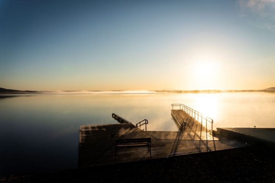 Laugarvatn: Laugarvatn Fontana Geothermal Baths Entry Ticket - Key takeaways before you go