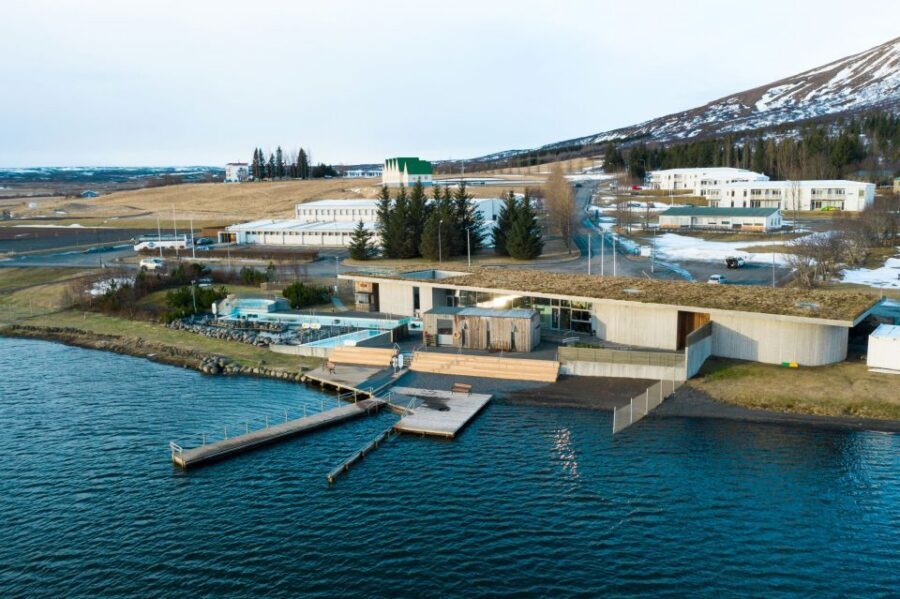 Laugarvatn: Laugarvatn Fontana Geothermal Baths Entry Ticket - Why Laugarvatn Fontana fits after the Golden Circle