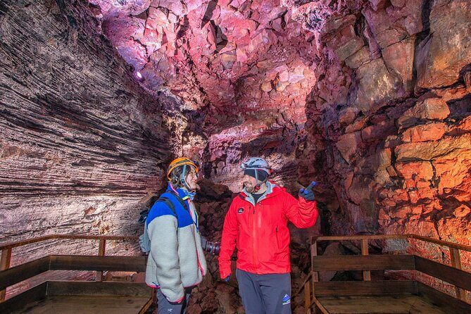 Lava Caving Experience - Key highlights you’ll care about