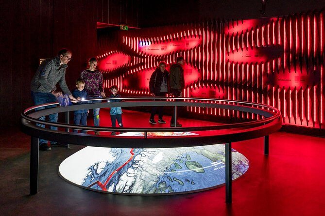 Lava Centre Interactive Volcano Exhibition - Key highlights you’ll actually feel