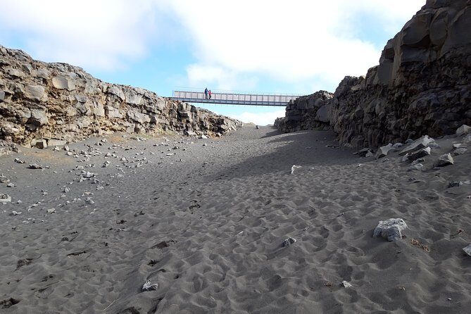 Lava, Craters and Hot Springs Private Tour - Blue Lagoon stop: iconic turquoise, plus a cafe break option