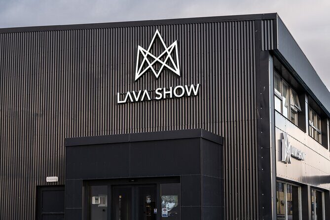 Lava Show Reykjavik Admission Ticket - Optional Premium Upgrade - Where This Fits in Your Reykjavik Plan