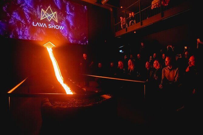 Lava Show Reykjavik Admission Ticket - Optional Premium Upgrade - Value Check: Is $54.50 Worth It?