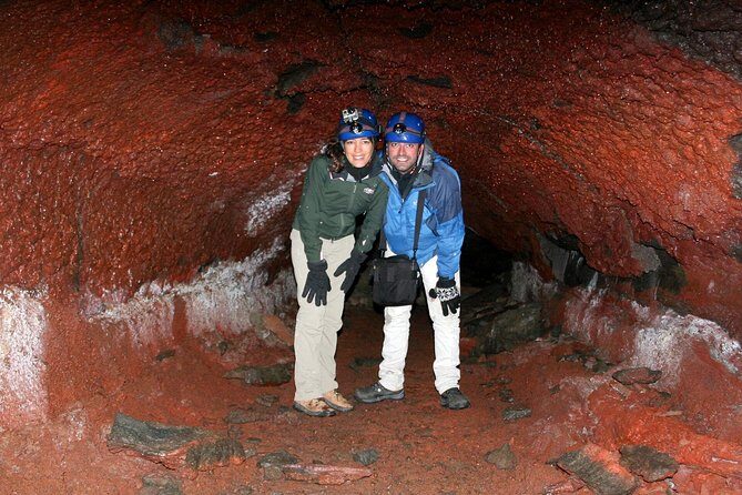 Lava Tunnel Caving & Snorkeling in Silfra with Transfer | Free Photos - Key Points You’ll Care About Before You Go