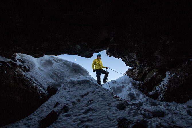 Lava Tunnel Caving with Transfer | Small Group - The small-group advantage: more guide time, less waiting