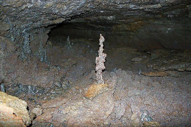 Lava Tunnel Caving with Transfer | Small Group - What you should bring (so you stay warm and enjoy it)