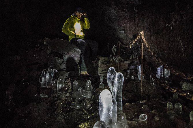 Lava Tunnel Caving with Transfer | Small Group - Price and value: why $91 can be a good deal