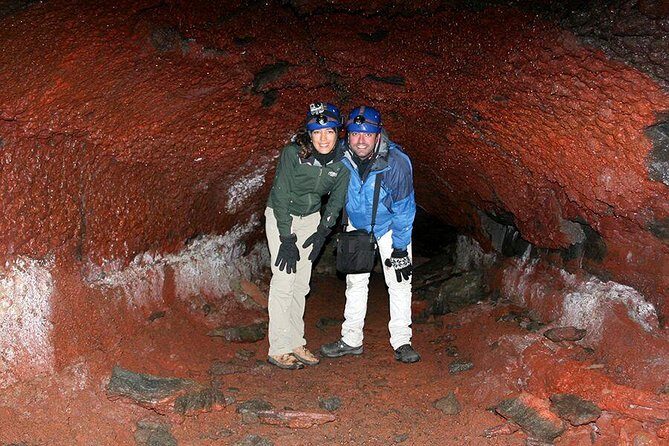 Lava Tunnel Caving with Transfer | Small Group - The day-of experience: what your guide is really doing