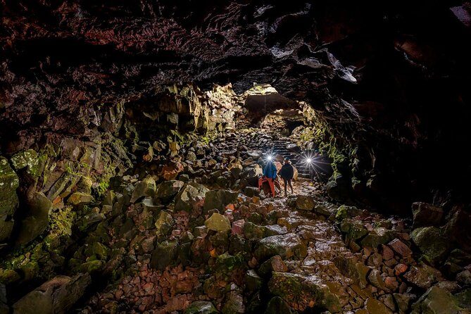 Lava Tunnel Tour Including Transfers from Reykjavik - Why This Lava Tunnel Tour Feels Worth Your Time