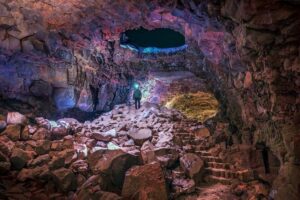 Lava Tunnel Tour Including Transfers from Reykjavik - Getting There: BSÍ Bus Terminal to the Lava Fields