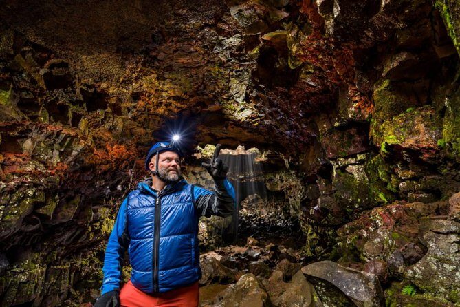 Lava Tunnel Tour Including Transfers from Reykjavik - Gear and Safety: What’s Included and What to Wear