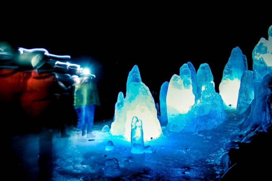 Lofthellir Ice Cave Super Jeep Tour - Price and value: $401 makes sense for limited access