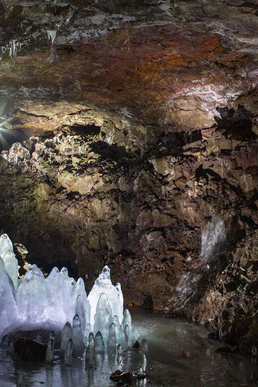 Lofthellir Ice Cave Super Jeep Tour