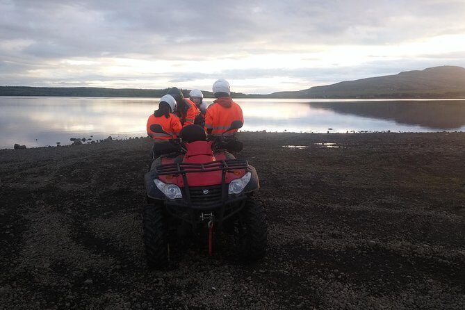 Midnight Sun Adventure on ATV - Quick hits before you book