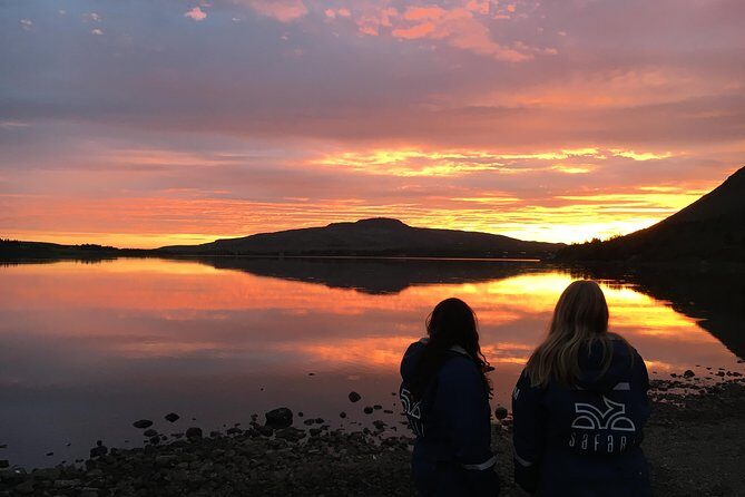 Midnight Sun ATV Adventure from Reykjavik - Key Highlights at a Glance