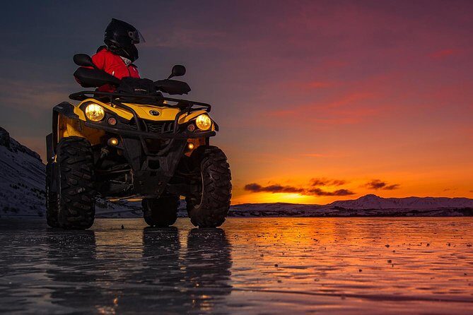 Midnight Sun ATV Adventure from Reykjavik - Midnight Sun ATV from Reykjavik: what you’re really signing up for