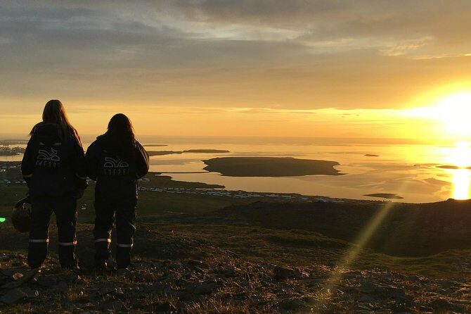 Midnight Sun ATV Adventure from Reykjavik - Price and value: $214 for a late-night quad and real terrain time