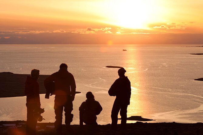 Midnight Sun ATV Adventure from Reykjavik - Timing and logistics: late pickup, late-night riding