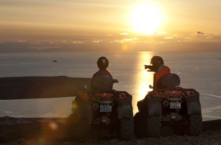 Midnight Sun ATV Tour - The midnight-sun factor: why evening ATV feels different here