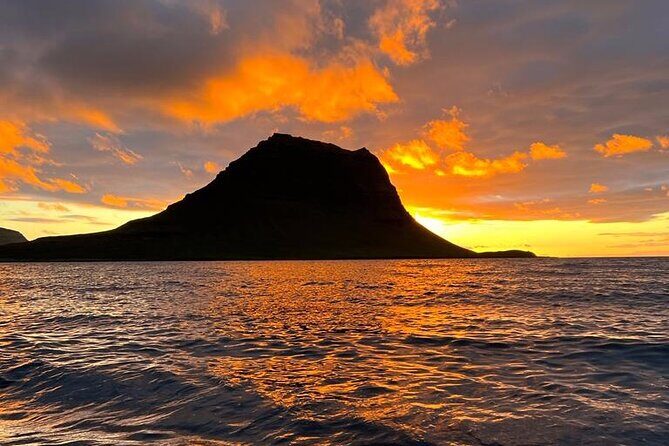 Midnight Sun Kayaking Adventure by Mt. Kirkjufell - Stop Focus: Kayaking at Kirkjufell and What You’ll Actually See