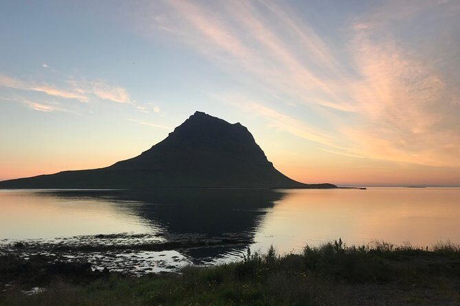 Midnight Sun Kayaking Adventure by Mt. Kirkjufell - The Finish: Hot Chocolate, Cookies, and Warm Clothes Again