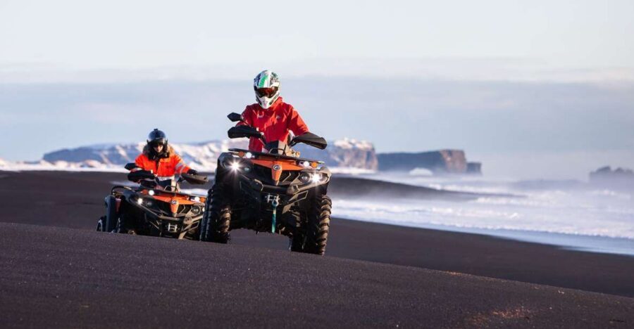 Mýrdalsjökull: South Coast ATV Quad Bike Safari - Mýrdalsjökull Quad Bikes: Why This South Coast Route Works