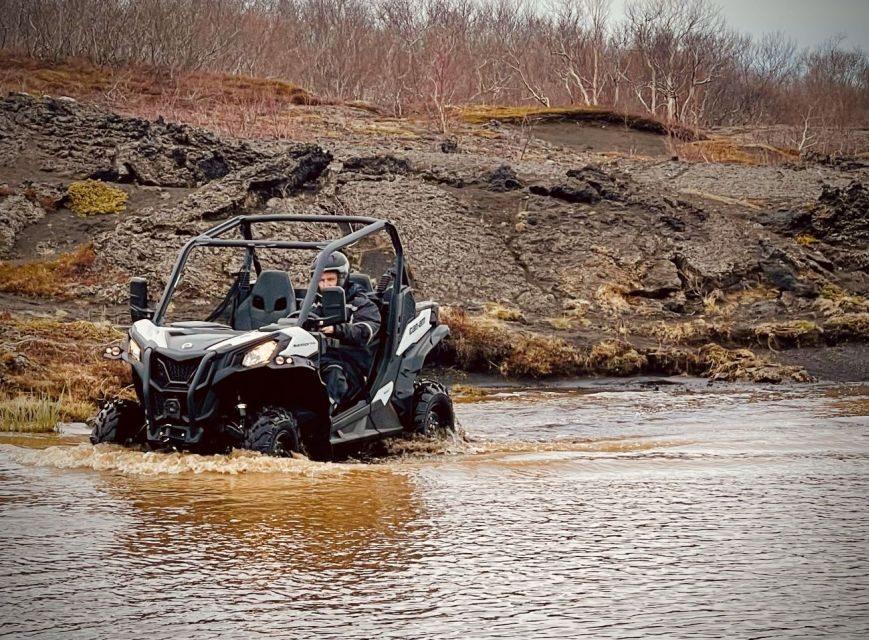Mývatn: Lake Mývatn ATV Guided Safari Experience - Key things I’d note before you book