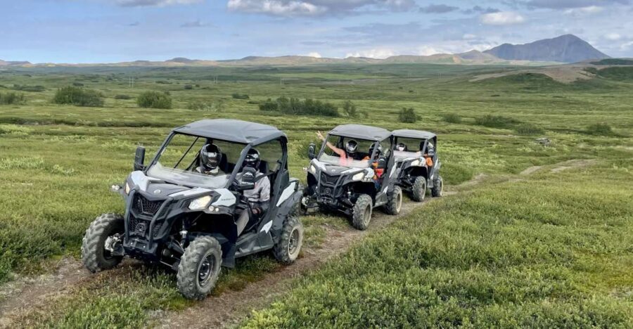 Mývatn: Lake Mývatn ATV Guided Safari Experience - Where Mývatn’s “off-road” really starts