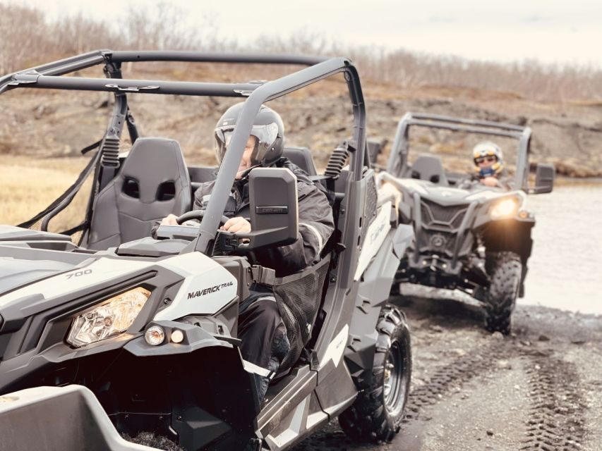 Mývatn: Lake Mývatn ATV Guided Safari Experience - What makes the guide part matter (a lot)