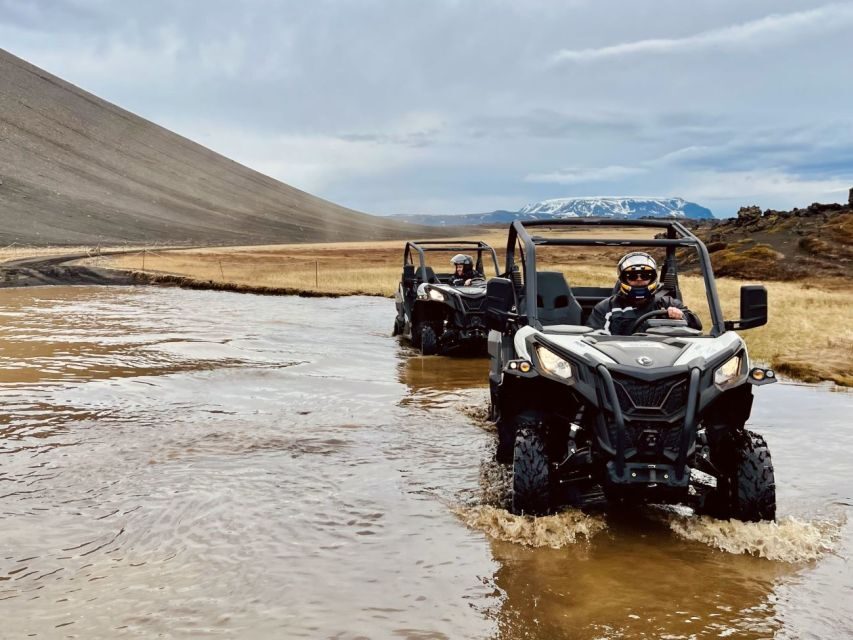 Mývatn: Lake Mývatn ATV Guided Safari Experience - Price: is $223 per person worth it?