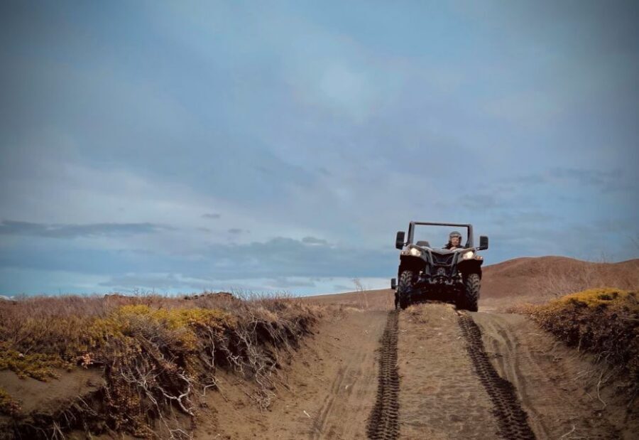 Mývatn: Lake Mývatn ATV Guided Safari Experience - Weather reality: muddy tracks and changing routes