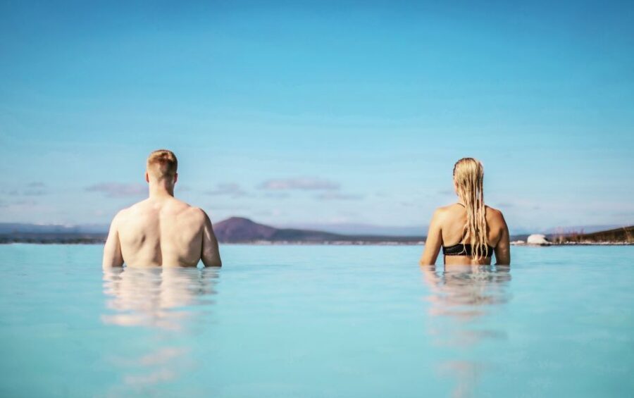 Mývatn: Myvatn Nature Baths Admission Ticket - Key highlights you’ll actually use