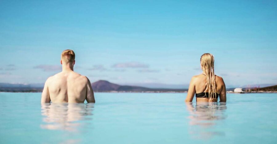 Mývatn: Myvatn Nature Baths Admission Ticket - Entering Myvatn Nature Baths: what your first 20 minutes feel like