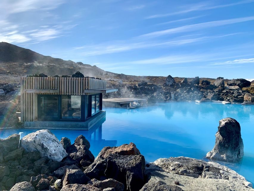 Mývatn: Myvatn Nature Baths Admission Ticket - The geothermal pools: why the water feels different here