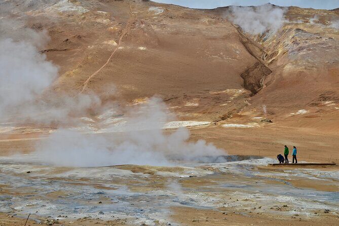 Myvatn Nature Baths & Goðafoss Waterfall Akureyri Shore Excursion - Price and Value: What $248 Buys You (and What Might Feel Tight)