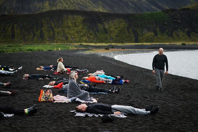 Nature Cold Therapy & Sauna - Cold therapy in Iceland is about control, not toughness