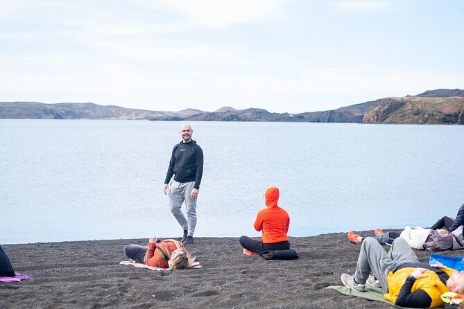 Nature Cold Therapy & Sauna - How breathwork helps you stay relaxed in cold