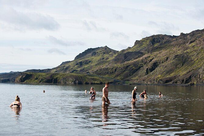 Nature Cold Therapy & Sauna - Transportation and small-group coaching (why it’s not a big crowd thing)