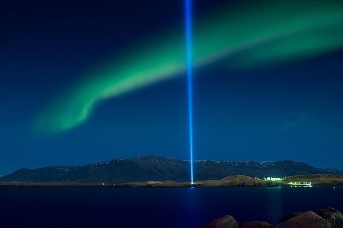 New Years Fireworks by Boat from Reykjavik - Price and Value: What $166 Gets You