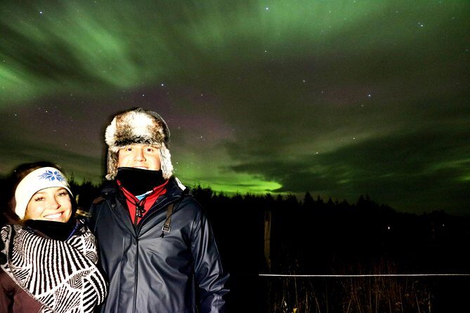 Northern Lights 4x4 Jeep/van Tour from Akureyri - What You’re Really Buying: a Northern Lights Search, Not a Guaranteed Show