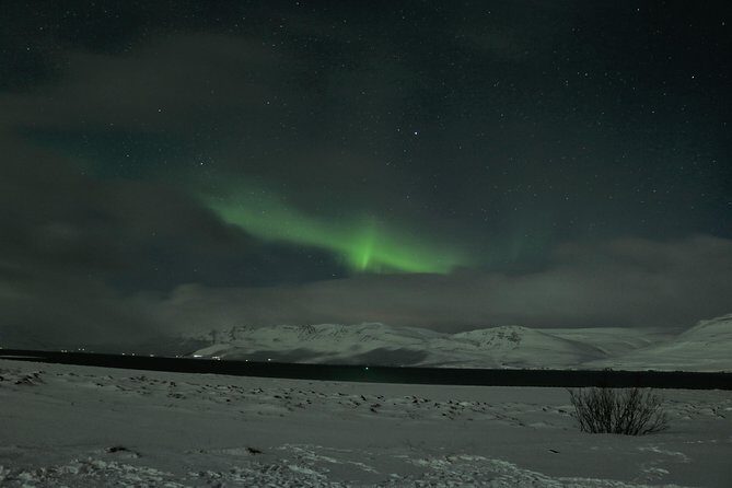 Northern Lights 4x4 Jeep/van Tour from Akureyri - Guide names you might meet: Thor and Reynir’s style