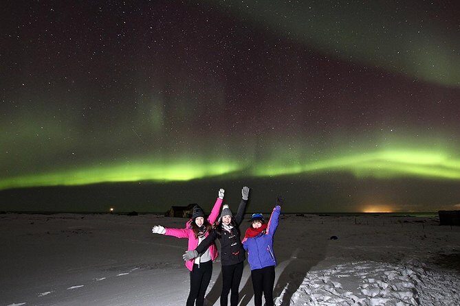 Northern Lights and Stargazing Small-Group Tour with Local Guide - The First Stops: Base-Camp Setup and Quick Cloud Checks