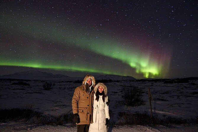 Northern Lights and Stargazing Small-Group Tour with Local Guide - Telescope Time: Orion, Jupiter, and the Moon in One Night